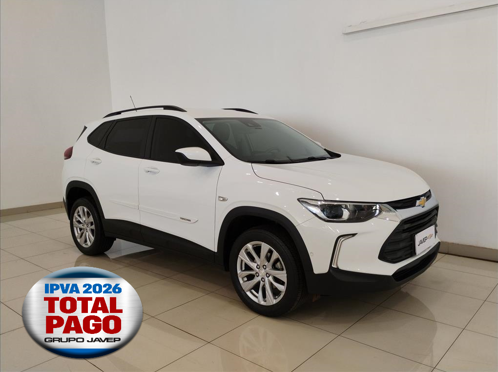 GM - Chevrolet-TRACKER-1.0 TURBO FLEX LTZ AUTOMÁTICO