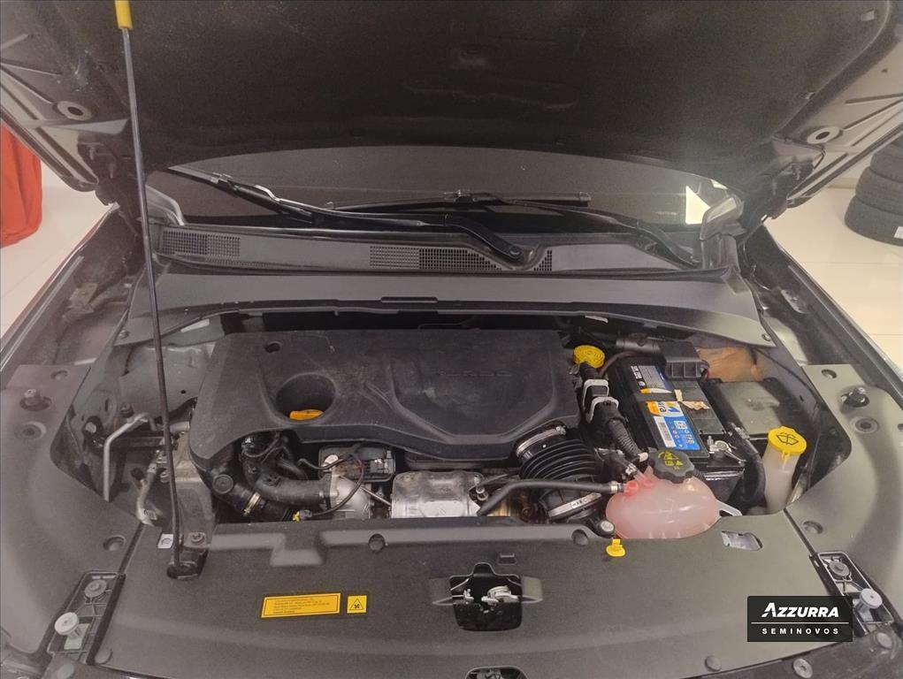 COMPASS 1.3 T270 TURBO FLEX LONGITUDE AT615
