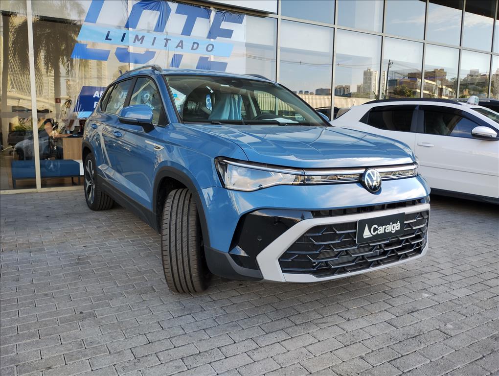 TAOS 1.4 250 TSI TOTAL FLEX HIGHLINE AUTOMÁTICO