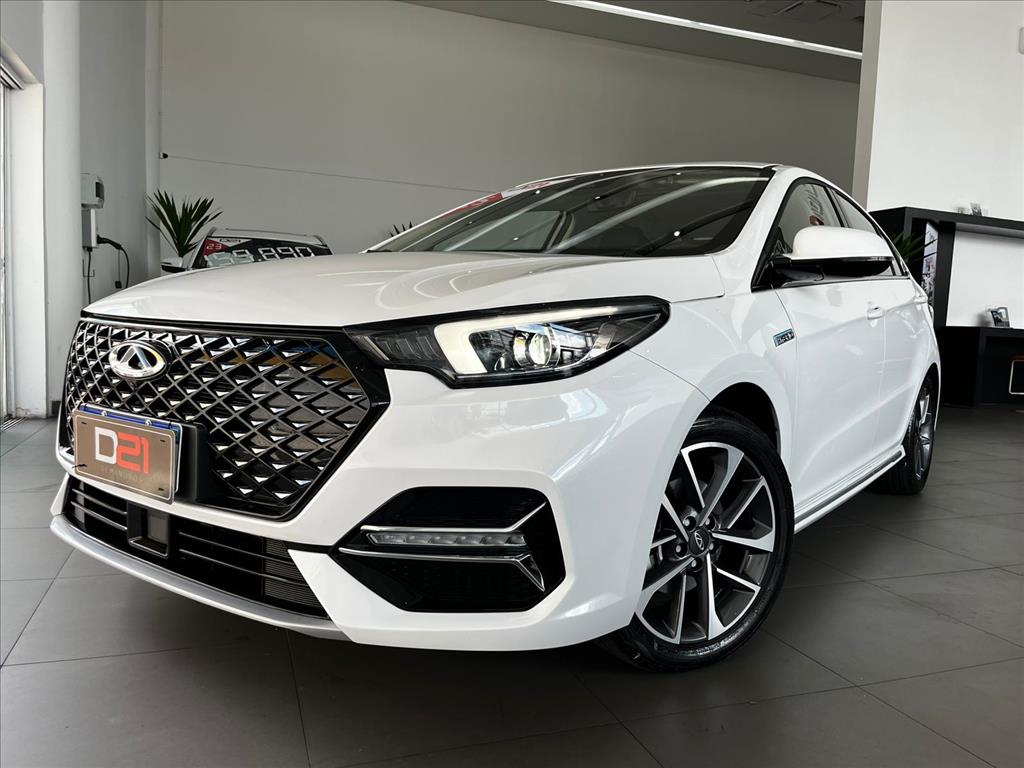 Caoa Chery-ARRIZO 6 PRO-1.5 TCI FLEX HYBRID MAX DRIVE CVT