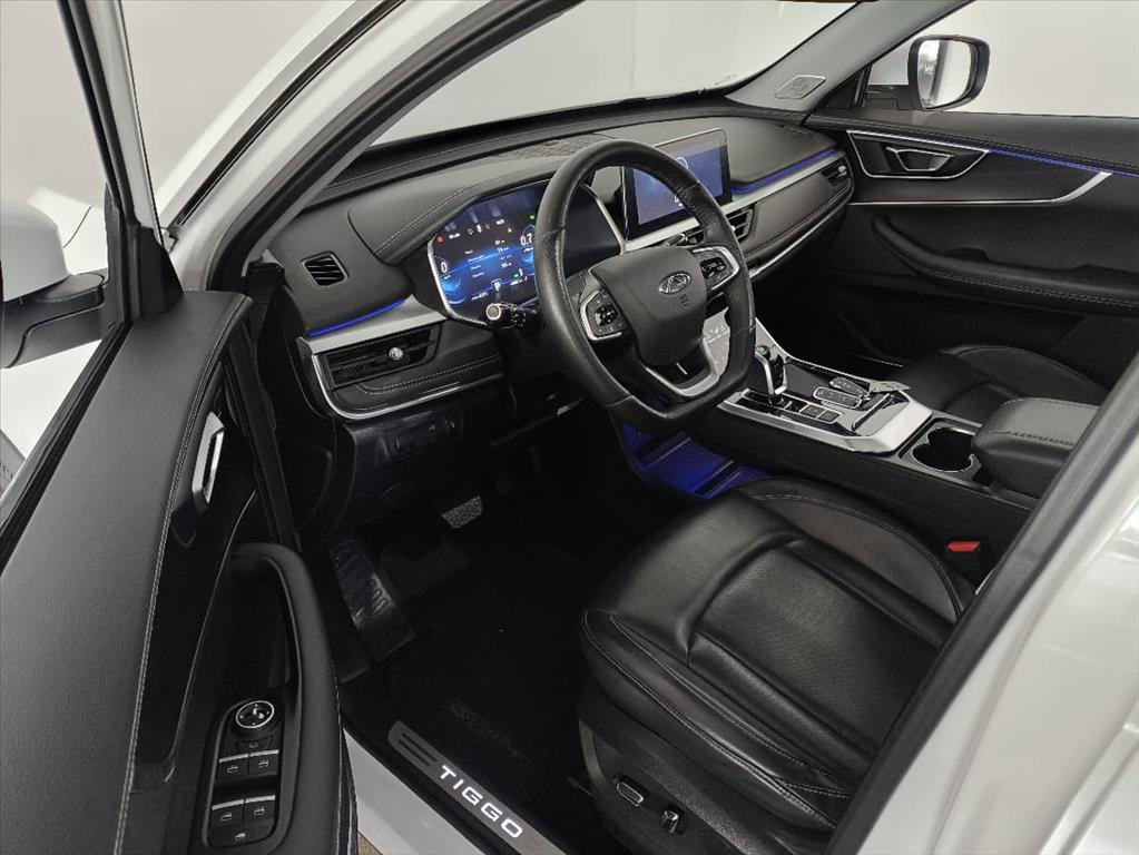 TIGGO 8 1.6 TGDI GASOLINA TXS MAX DRIVE DCT3