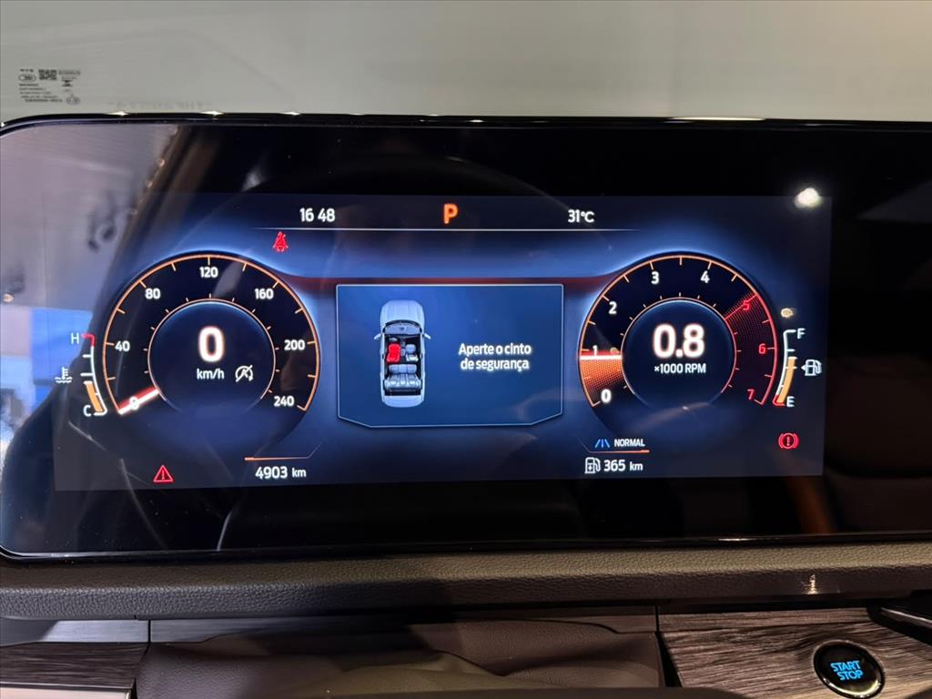 TERRITORY 1.5 ECOBOOST GTDI GASOLINA TITANIUM AUTOMÁTICO7