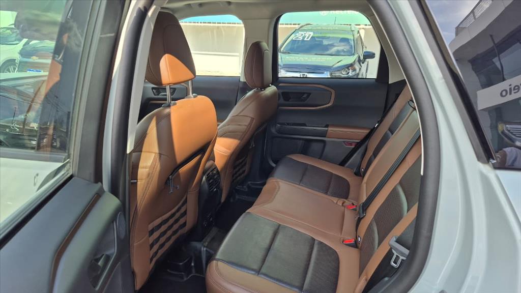 BRONCO SPORT 2.0 ECOBOOST GASOLINA WILDTRAK 4X4 SELECTSHIFT11