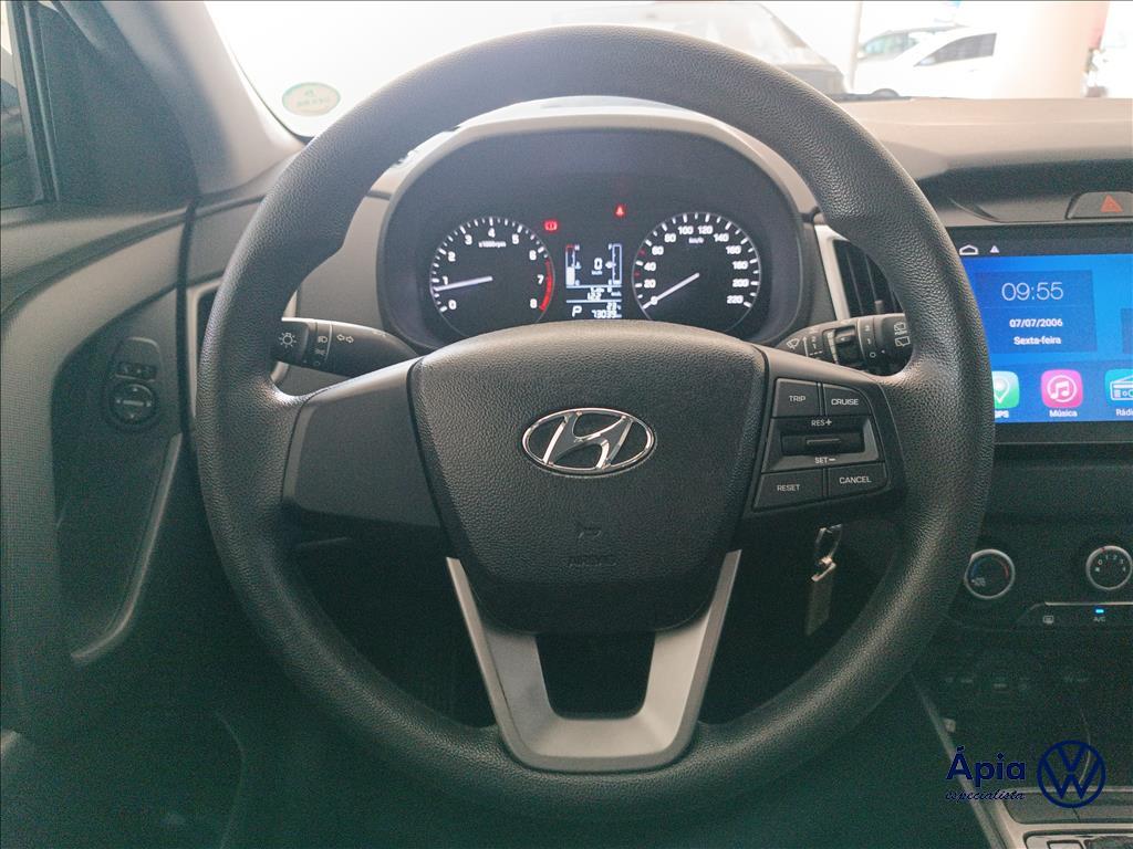 CRETA 1.6 16V FLEX ATTITUDE AUTOMÁTICO7