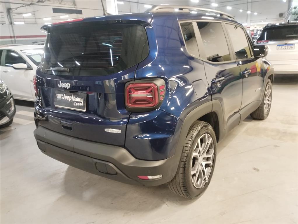 RENEGADE 1.3 T270 TURBO FLEX LONGITUDE AT6 RENEGADE 1.3 T270 TURBO FLEX LONGITUDE AT6