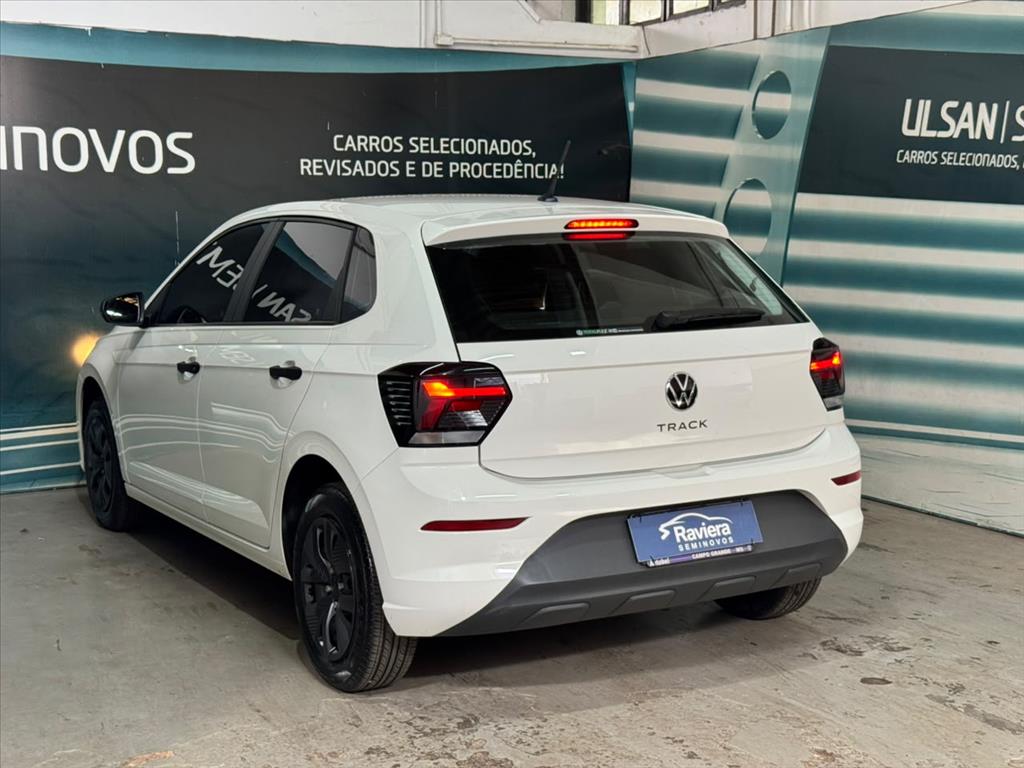 Volkswagen-POLO-1.0 MPI TRACK MANUAL