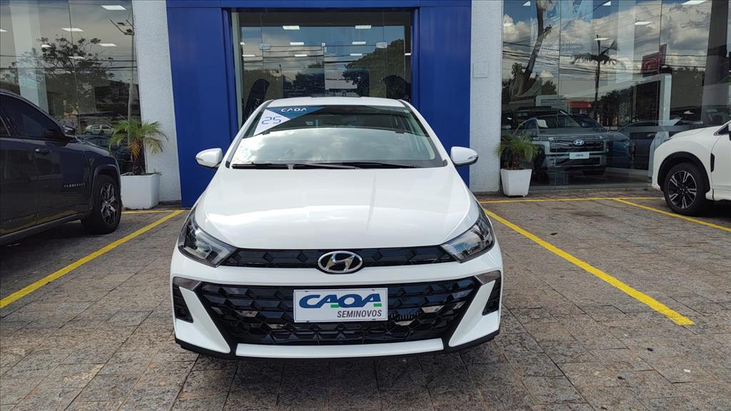 Hyundai-HB20-1.0 TGDI FLEX PLATINUM SAFETY AUTOMÁTICO