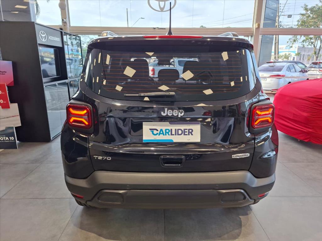 RENEGADE 1.3 T270 TURBO FLEX LONGITUDE AT67