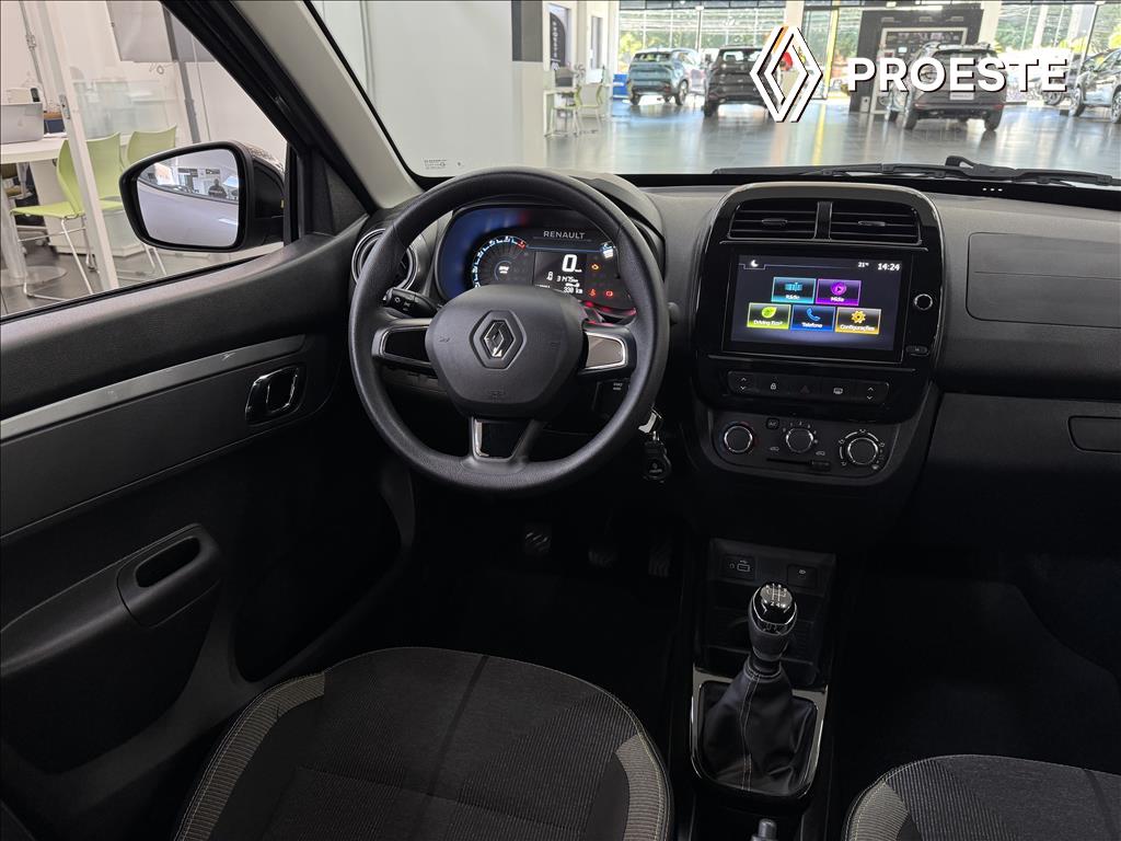 KWID 1.0 12V SCE FLEX OUTSIDER MANUAL6