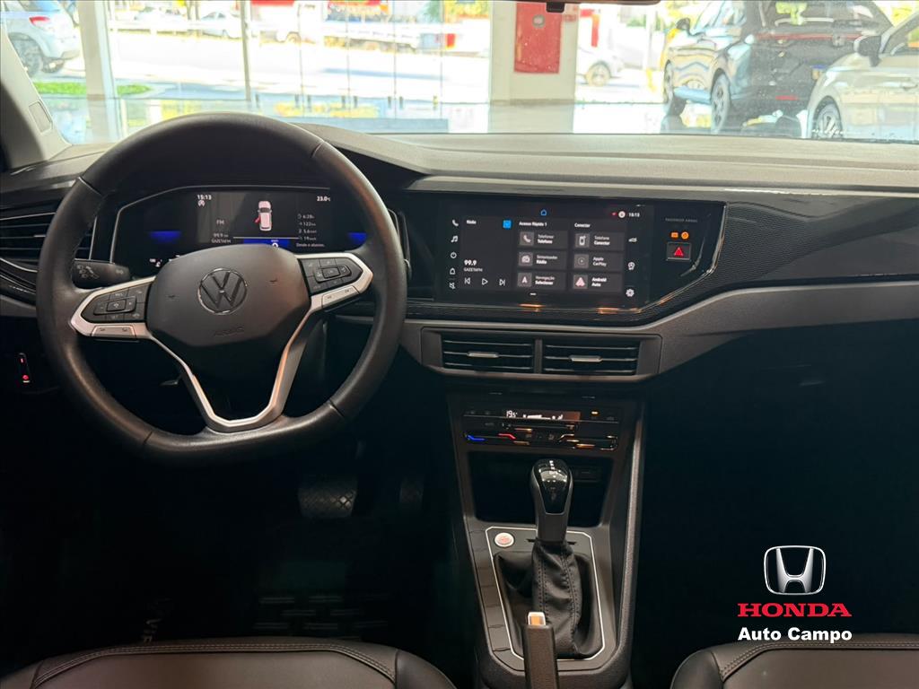 VIRTUS 1.0 200 TSI COMFORTLINE AUTOMÁTICO8