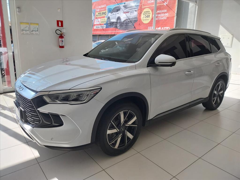 SONG PRO 1.5 DM-I HÍBRIDO GS AUTOMÁTICO