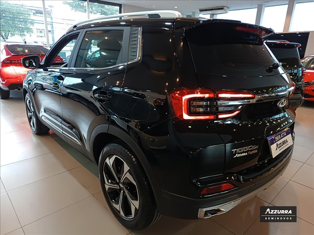TIGGO 5x 1.5 VVT TURBO iFLEX SPORT CVT3