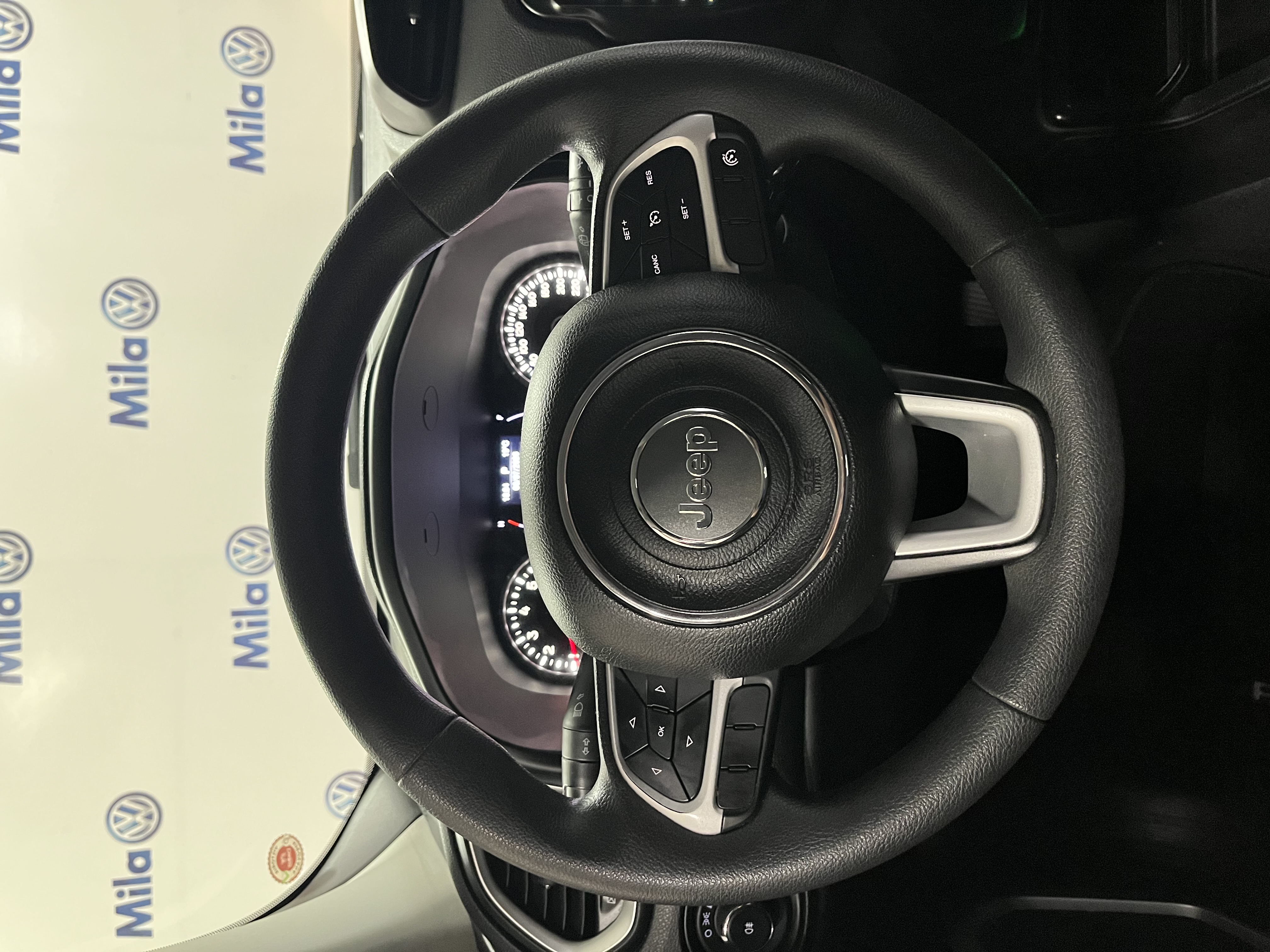 RENEGADE 1.8 16V FLEX 4P AUTOMÁTICO8