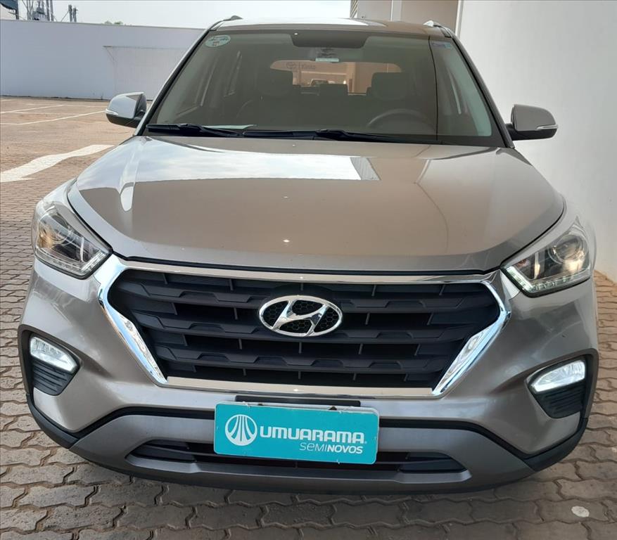 CRETA 2.0 16V FLEX PRESTIGE AUTOMÁTICO1