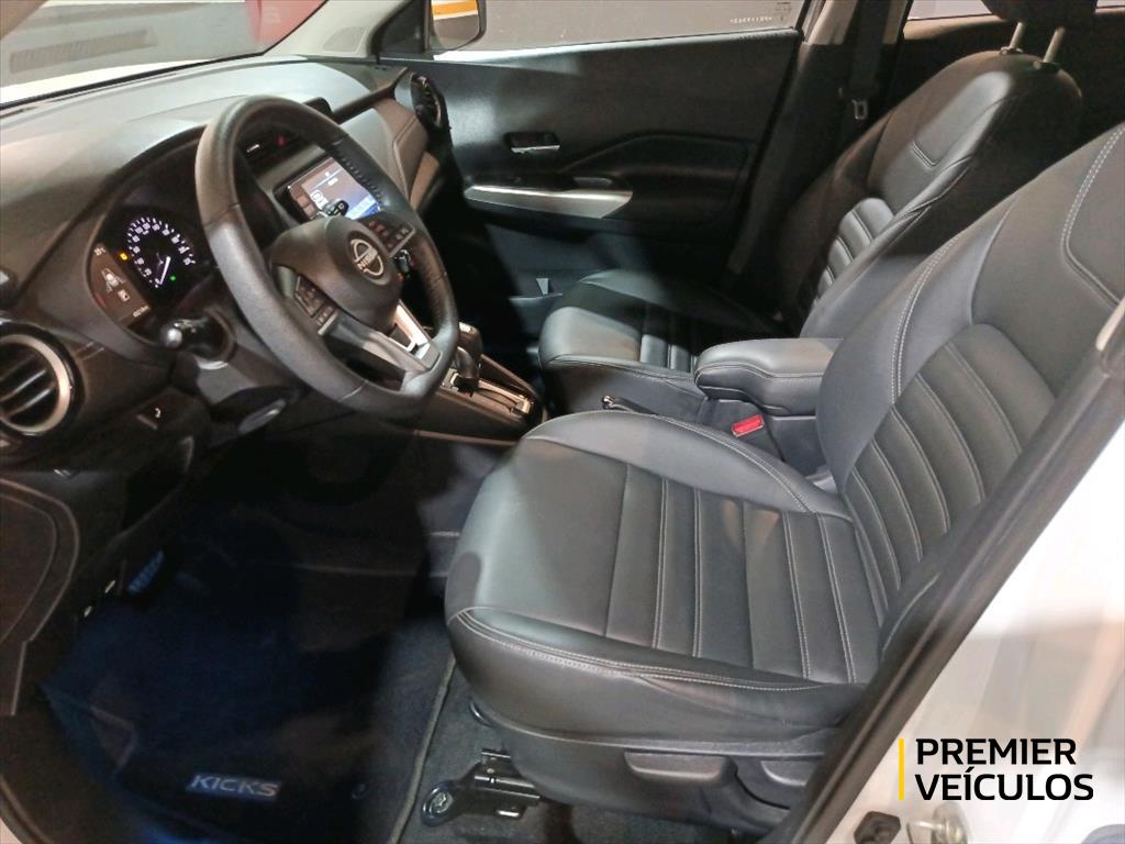 KICKS 1.6 16V FLEXSTART EXCLUSIVE XTRONIC6