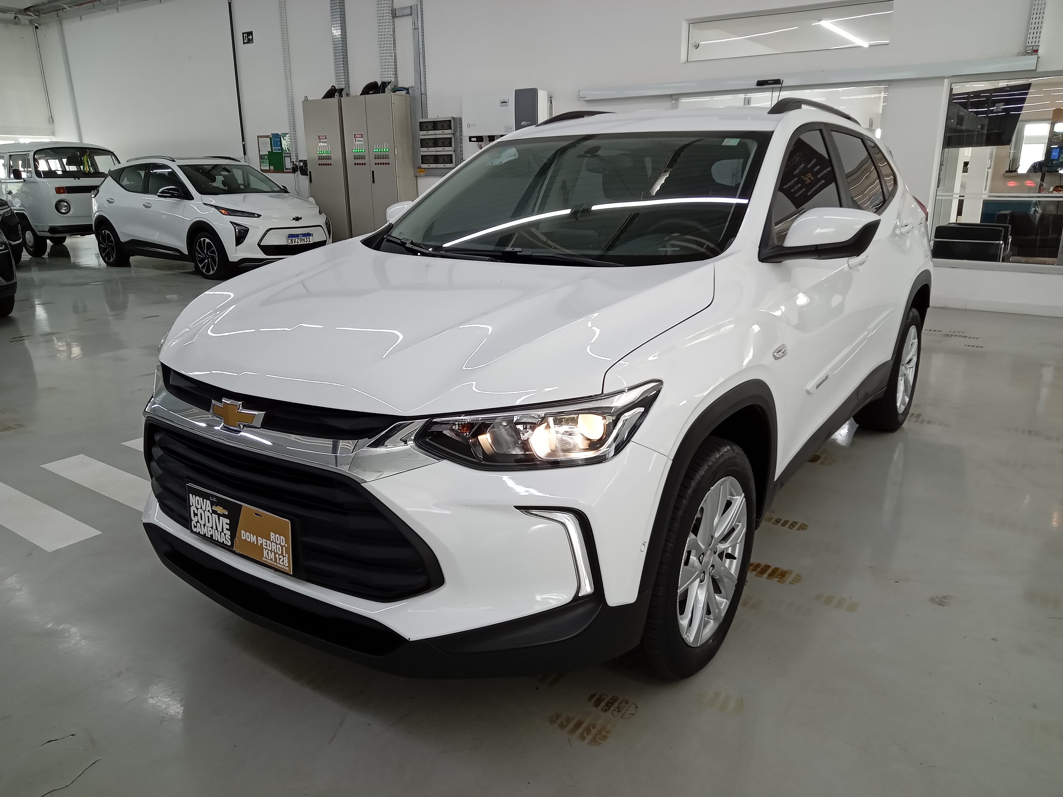 TRACKER 1.0 TURBO FLEX LTZ AUTOMÁTICO