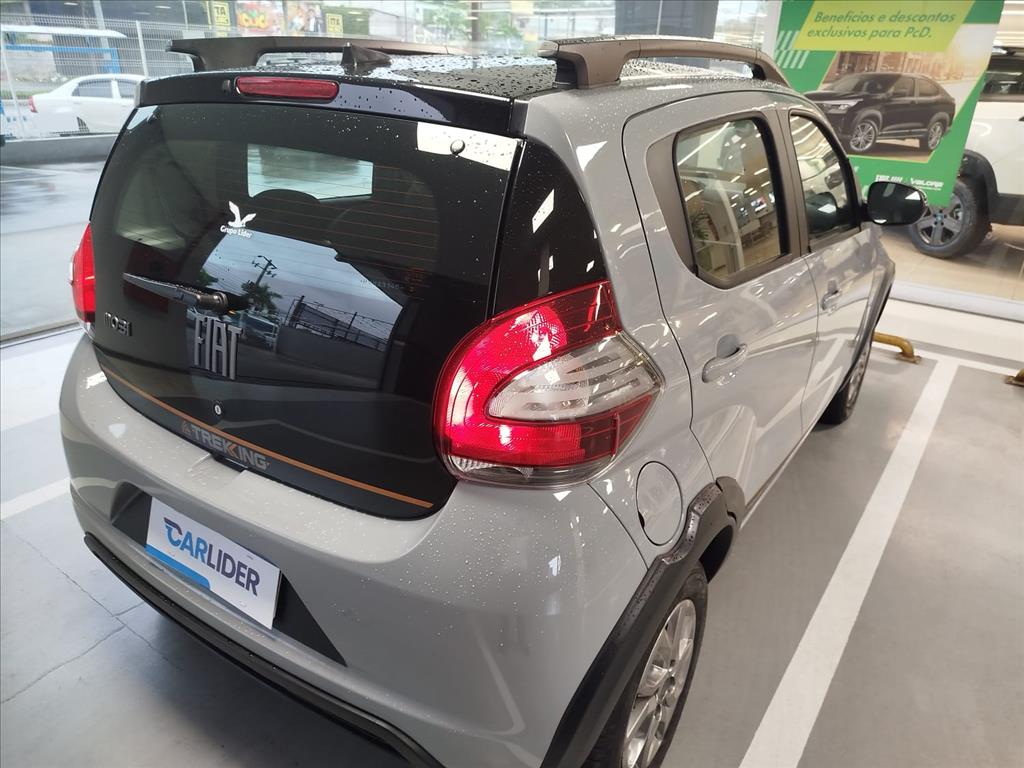 MOBI 1.0 EVO FLEX TREKKING MANUAL10