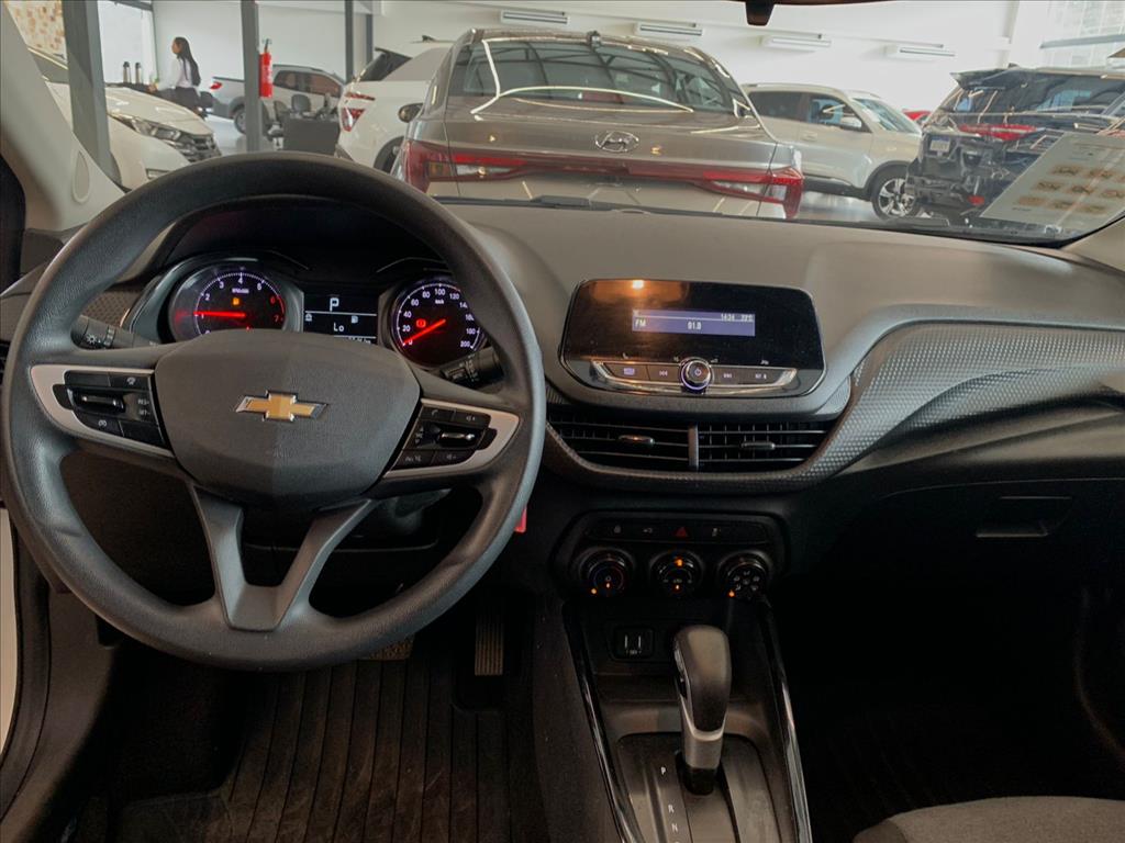 GM - Chevrolet-ONIX PLUS-1.0 TURBO FLEX AUTOMÁTICO