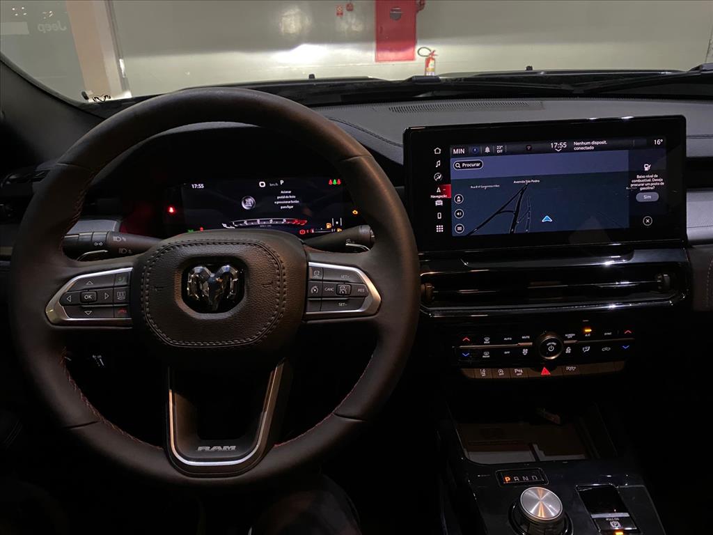 RAMPAGE 2.0 HURRICANE 4 TURBO GASOLINA R/T 4X4 AUTOMÁTICO9