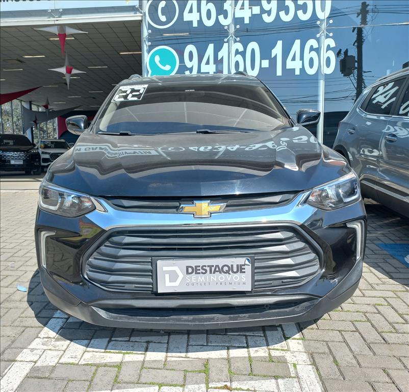 Foto ilustrativa do carro