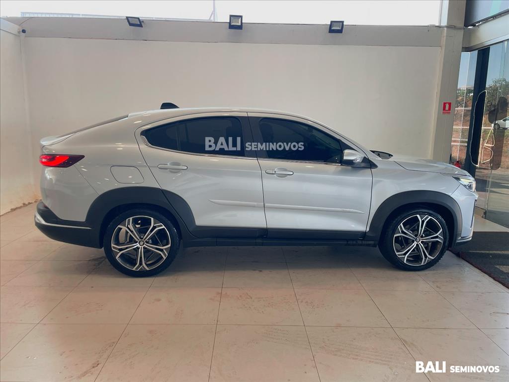 FASTBACK 1.0 TURBO 200 FLEX AUDACE CVT6