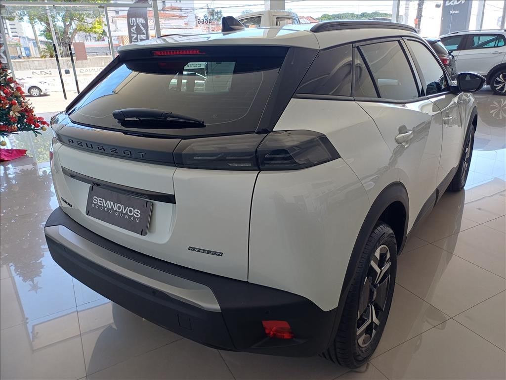 2008 1.0 TURBO 200 FLEX ACTIVE CVT3