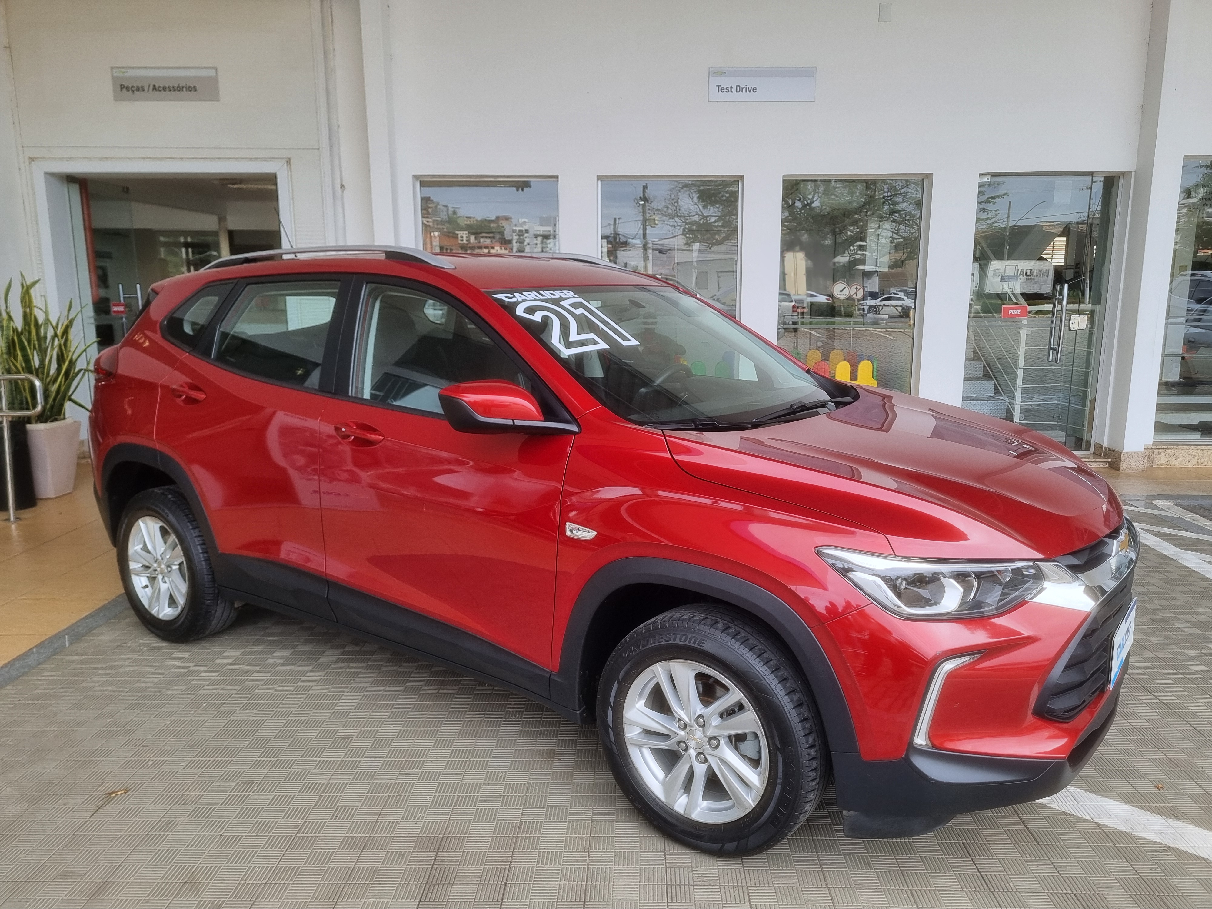 TRACKER 1.0 TURBO FLEX AUTOMÁTICO4