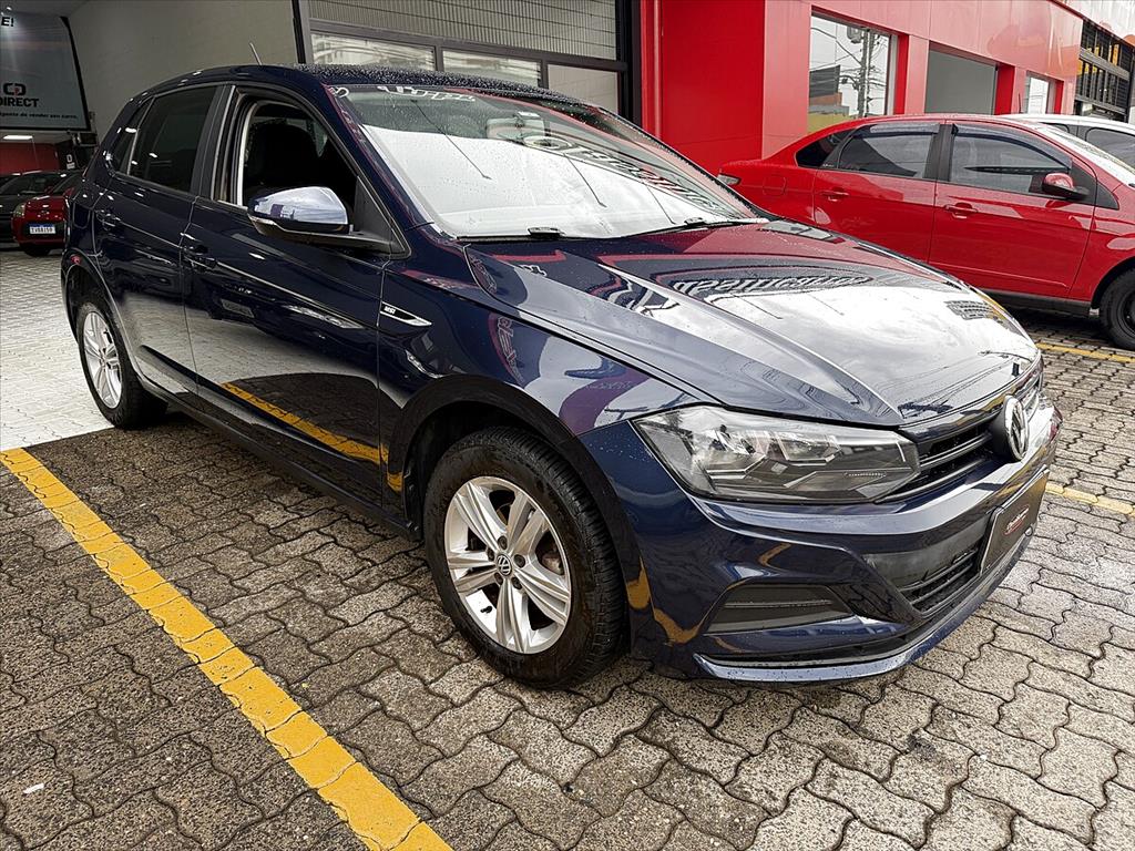 Volkswagen Polo - 1.6 MSI TOTAL FLEX MANUAL