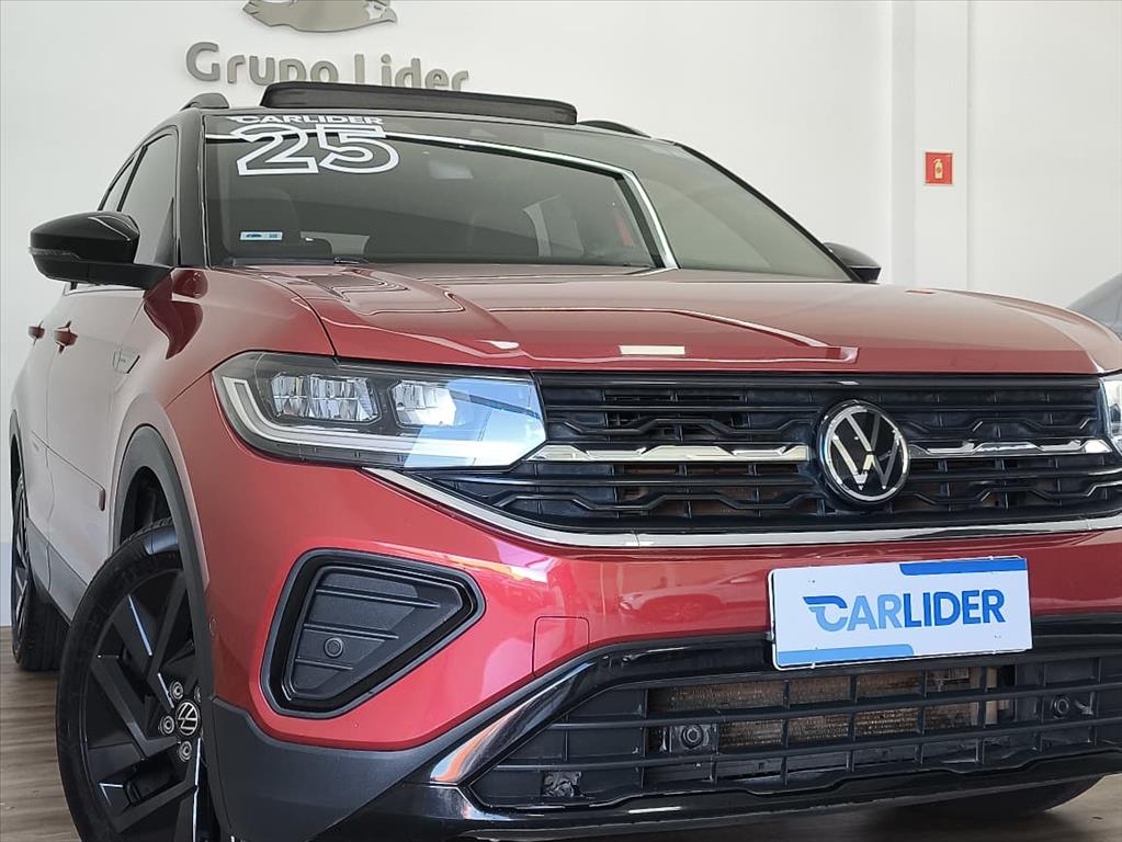 T-CROSS 1.4 250 TSI TOTAL FLEX HIGHLINE AUTOMÁTICO3