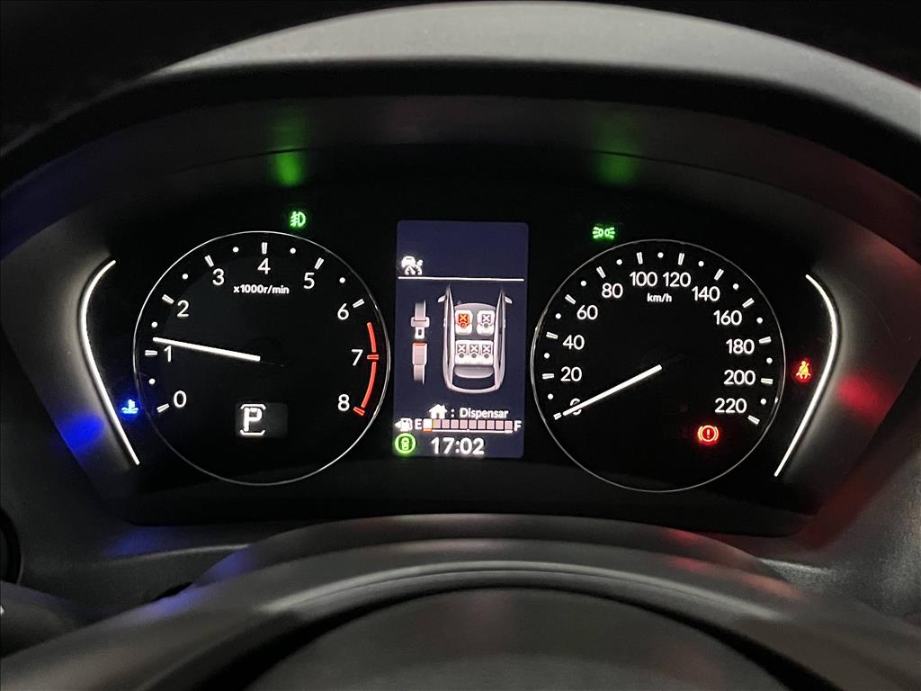 HR-V 1.5 DI I-VTEC FLEX EXL CVT3