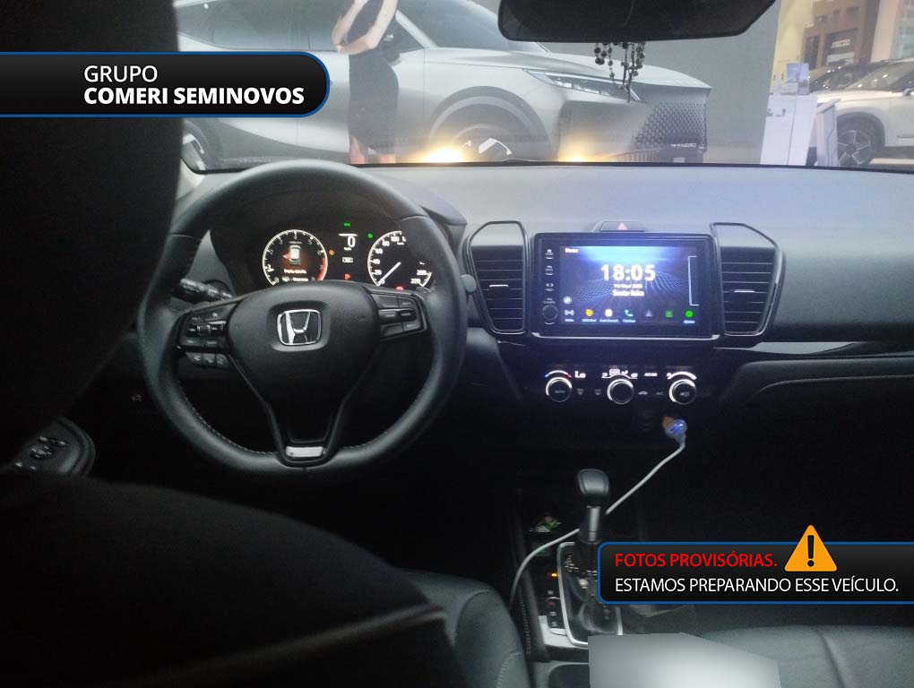 CITY 1.5 i-VTEC FLEX HATCH EXL CVT4