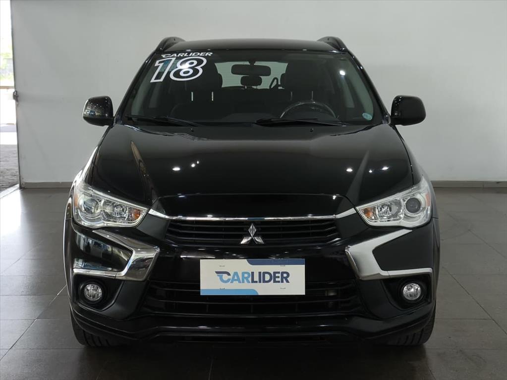 ASX 2.0 4X2 16V FLEX 4P AUTOMÁTICO1