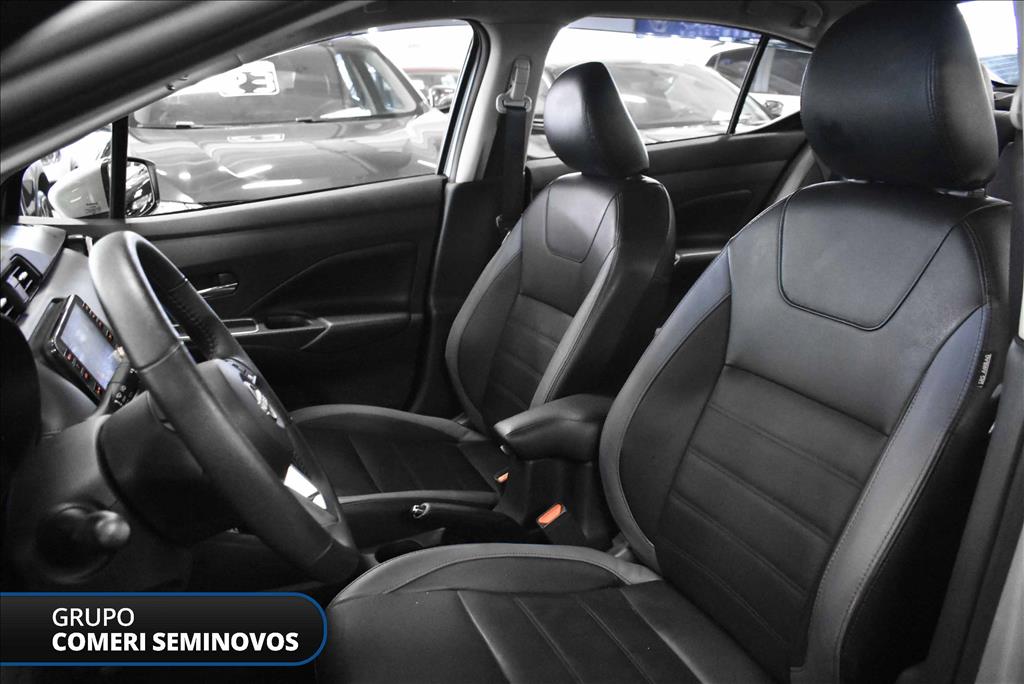 VERSA 1.6 16V FLEX EXCLUSIVE XTRONIC6