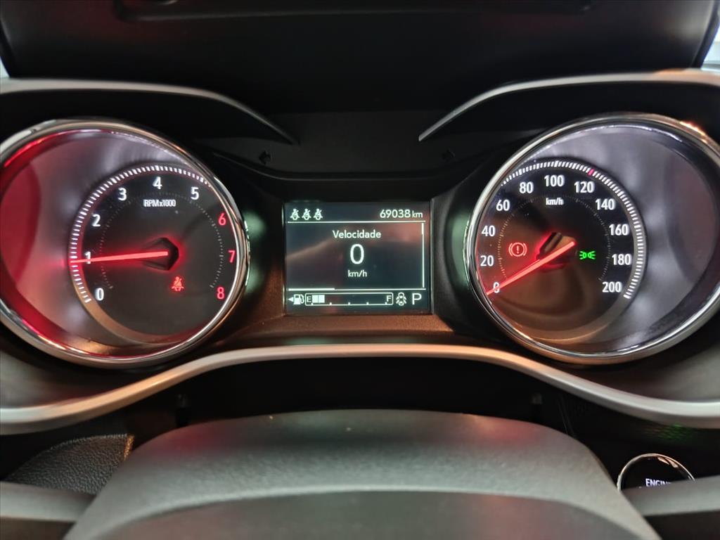 TRACKER 1.0 TURBO FLEX LTZ AUTOMÁTICO6