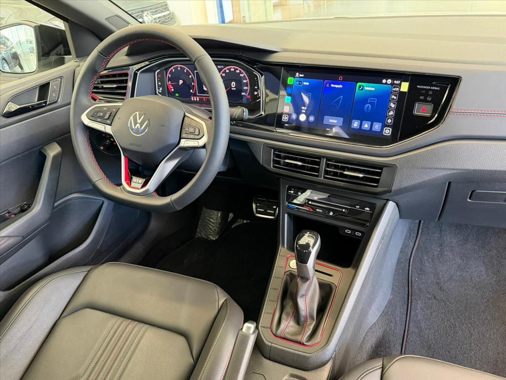 NIVUS 1.4 250 TSI TOTAL FLEX GTS AUTOMÁTICO10