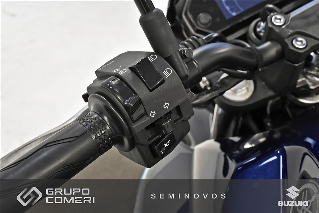 FAZER FZ25 CONNECTED ABS15