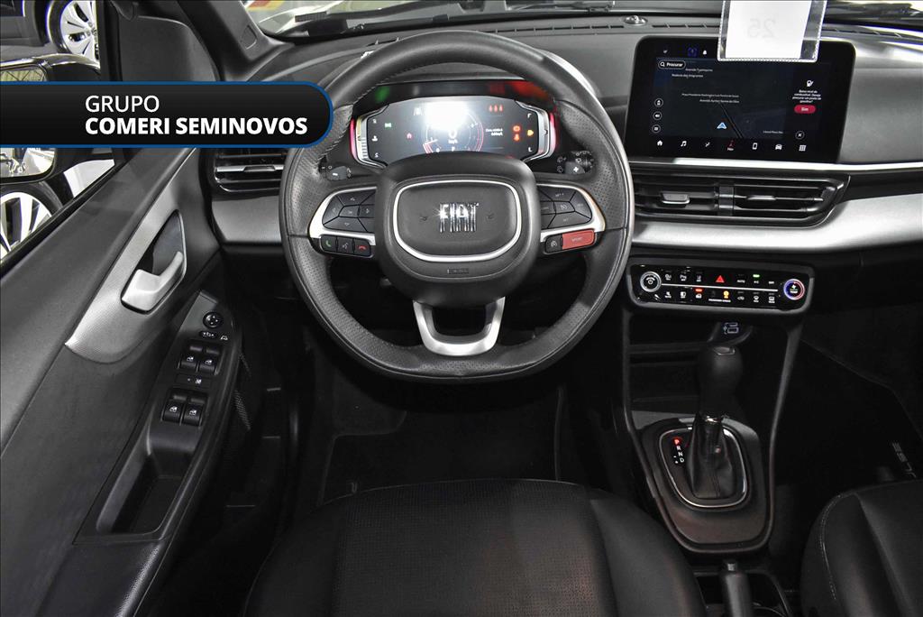 PULSE 1.0 TURBO 200 FLEX IMPETUS CVT10