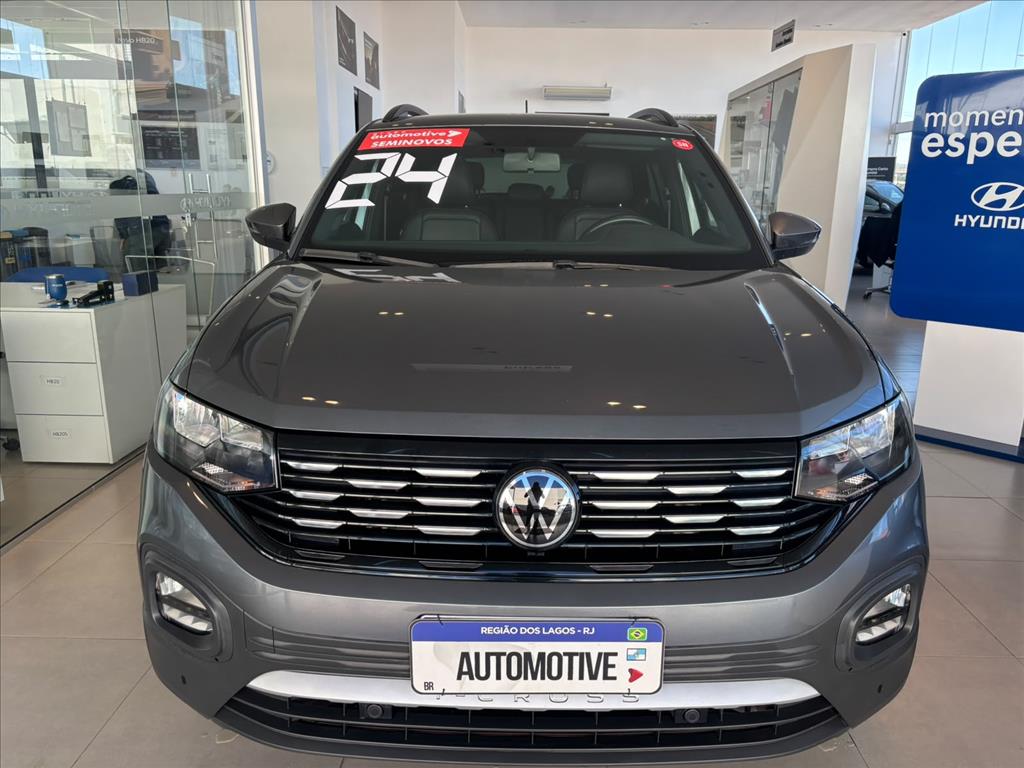 T-CROSS 1.0 200 TSI TOTAL FLEX COMFORTLINE AUTOMÁTICO1