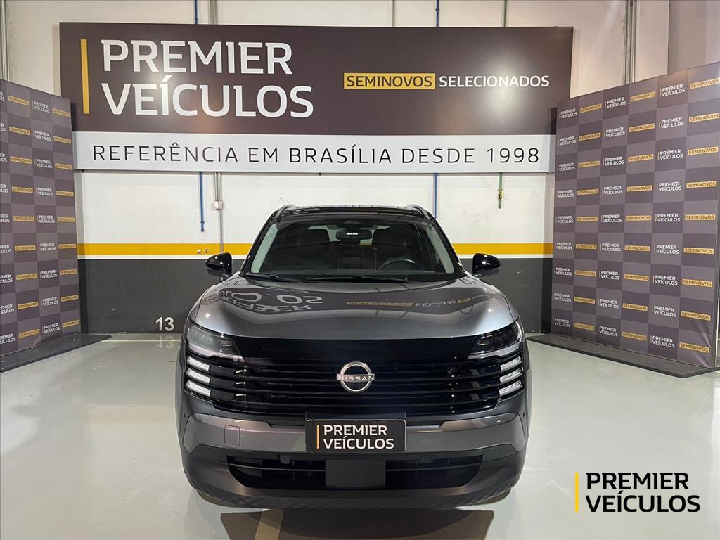 KICKS 1.0  TURBO FLEX PLATINUM DCT1