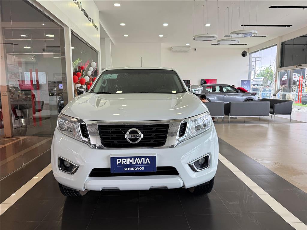 FRONTIER 2.3 16V TURBO DIESEL XE CD 4X4 AUTOMÁTICO