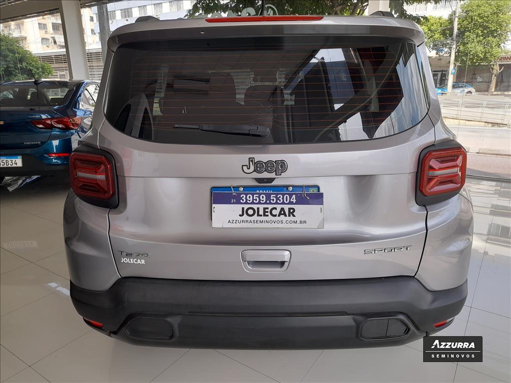 RENEGADE 1.3 T270 TURBO FLEX SPORT AT63