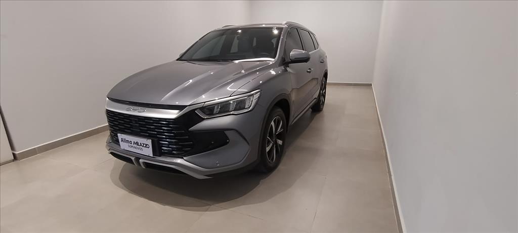 SONG PRO 1.5 DM-I HÍBRIDO GS AUTOMÁTICO1