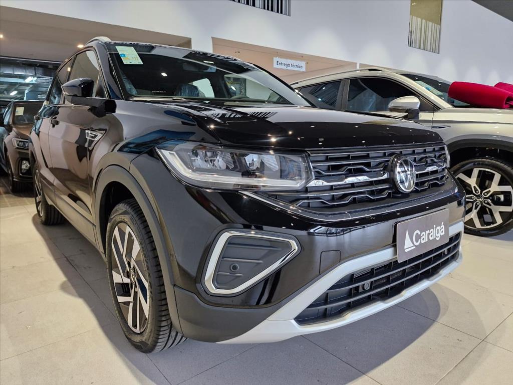 T-CROSS 1.4 250 TSI TOTAL FLEX HIGHLINE AUTOMÁTICO