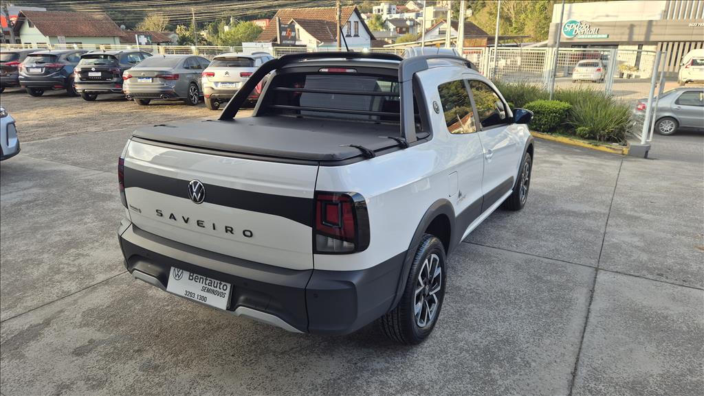 SAVEIRO 1.6 MSI EXTREME CD 16V FLEX 2P MANUAL