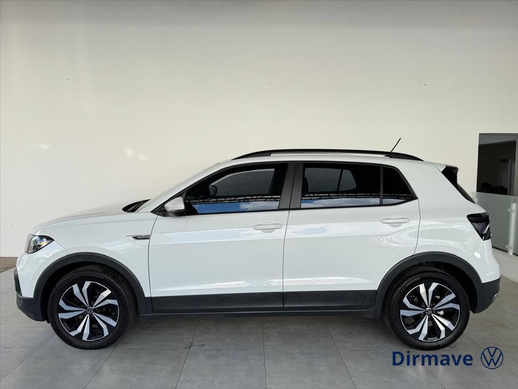 T-CROSS 1.0 200 TSI TOTAL FLEX COMFORTLINE AUTOMÁTICO