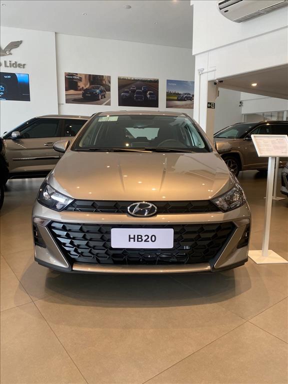 HB20 1.0 TGDI FLEX PLATINUM AUTOMÁTICO