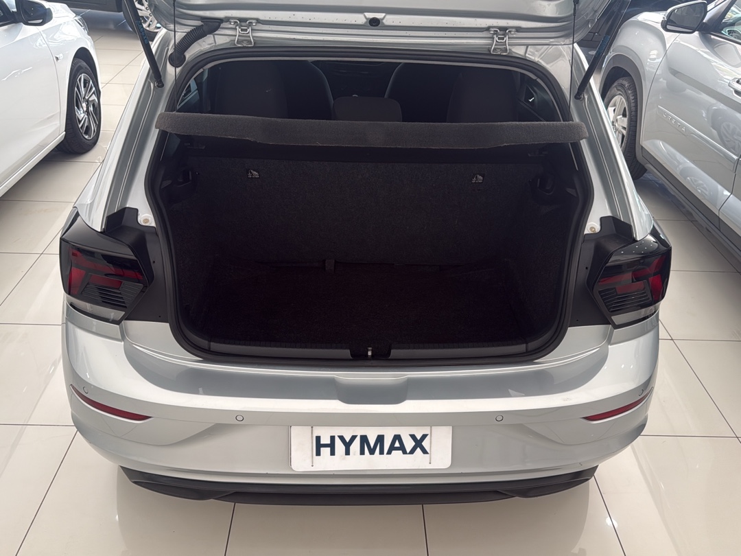 POLO 1.0 170 TSI COMFORTLINE AUTOMÁTICO12