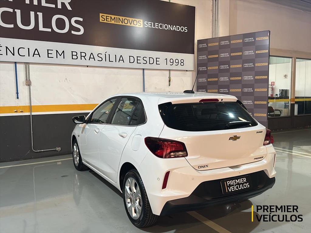 ONIX PLUS 1.0 TURBO FLEX PREMIER AUTOMÁTICO