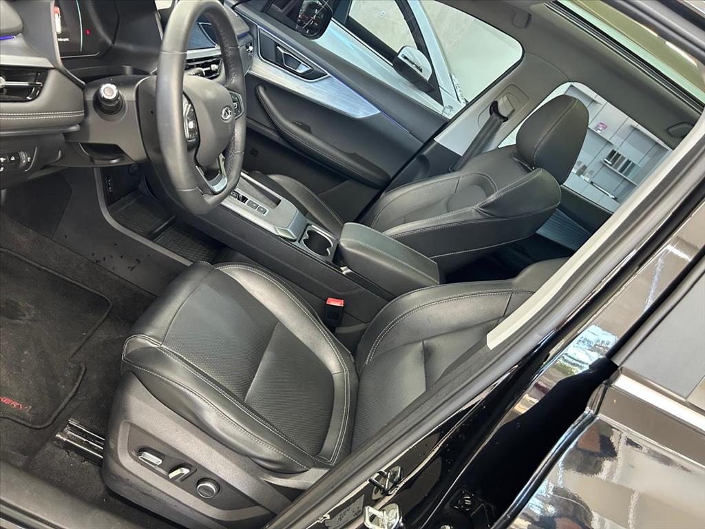 Caoa Chery-TIGGO 5X PRO-1.5 TCI FLEX HYBRID CVT