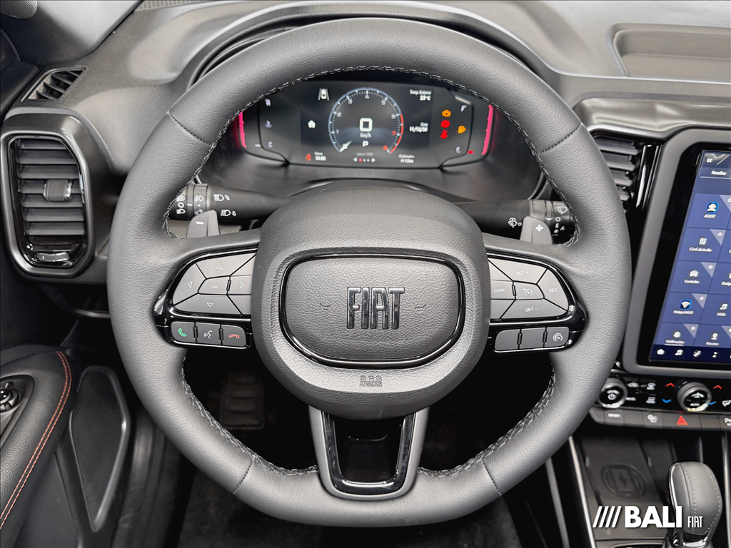 TORO 1.3 TURBO 270 FLEX ULTRA AT68